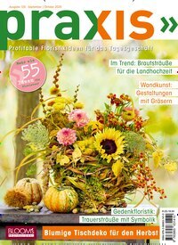 Titelbild der Ausgabe 5/2025 von Praxis. Diese Zeitschrift und viele weitere Naturzeitschriften, Landwirtschaftszeitungen und Umweltmagazine als Abo oder epaper bei United Kiosk online kaufen.