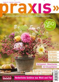 Titelbild der Ausgabe 5/2026 von Praxis. Diese Zeitschrift und viele weitere Naturzeitschriften, Landwirtschaftszeitungen und Umweltmagazine als Abo oder epaper bei United Kiosk online kaufen.