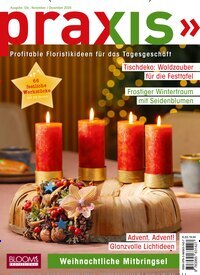 Titelbild der Ausgabe 6/2025 von Praxis. Diese Zeitschrift und viele weitere Naturzeitschriften, Landwirtschaftszeitungen und Umweltmagazine als Abo oder epaper bei United Kiosk online kaufen.