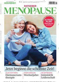 Titelbild der Ausgabe 2/2026 von Praxiswissen Gesundheit. Diese Zeitschrift und viele weitere Elternzeitschriften und Tierzeitschriften als Abo oder epaper bei United Kiosk online kaufen.