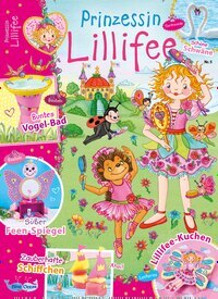Titelbild der Ausgabe 5/2026 von Prinzessin Lillifee. Diese Zeitschrift und viele weitere Jugendzeitschriften und Kinderzeitschriften als Abo oder epaper bei United Kiosk online kaufen.