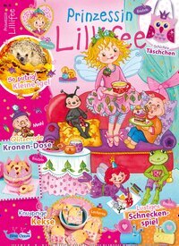 Titelbild der Ausgabe 11/2025 von Prinzessin Lillifee. Diese Zeitschrift und viele weitere Jugendzeitschriften und Kinderzeitschriften als Abo oder epaper bei United Kiosk online kaufen.