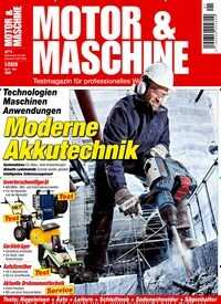 Titelbild der Ausgabe 1/2020 von Professional Tools. Diese Zeitschrift und viele weitere Gartenzeitschriften und Wohnzeitschriften als Abo oder epaper bei United Kiosk online kaufen.