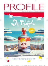 Titelbild der Ausgabe 2/2026 von Profile. Diese Zeitschrift und viele weitere Gastronomiezeitschriften, Fashionmagazine, Beautymagazine als Abo oder epaper bei United Kiosk online kaufen.