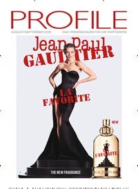 Titelbild der Ausgabe 4/2026 von Profile. Diese Zeitschrift und viele weitere Gastronomiezeitschriften, Fashionmagazine, Beautymagazine als Abo oder epaper bei United Kiosk online kaufen.