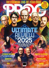 Titelbild der Ausgabe 166/2025 von Prog. Diese Zeitschrift und viele weitere Reisemagazine, Freizeitmagazine und Wissensmagazine als Abo oder epaper bei United Kiosk online kaufen.