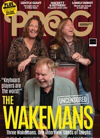 Titelbild der Ausgabe 173/2026 von Prog. Diese Zeitschrift und viele weitere Reisemagazine, Freizeitmagazine und Wissensmagazine als Abo oder epaper bei United Kiosk online kaufen.