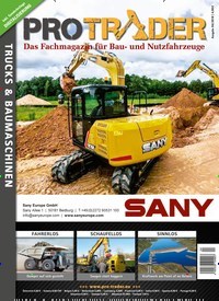 Titelbild der Ausgabe 4/2018 von PROTRADER. Diese Zeitschrift und viele weitere Automagazine und Motorradzeitschriften als Abo oder epaper bei United Kiosk online kaufen.