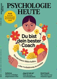 Titelbild der Ausgabe 2/2026 von Psychologie Heute. Diese Zeitschrift und viele weitere Reisemagazine, Freizeitmagazine und Wissensmagazine als Abo oder epaper bei United Kiosk online kaufen.
