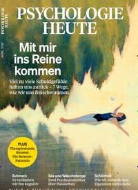 Titelbild der Ausgabe 4/2026 von Psychologie Heute. Diese Zeitschrift und viele weitere Reisemagazine, Freizeitmagazine und Wissensmagazine als Abo oder epaper bei United Kiosk online kaufen.