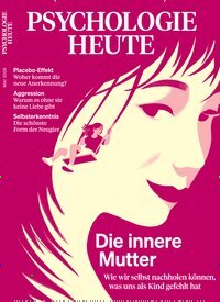 Titelbild der Ausgabe 5/2026 von Psychologie Heute. Diese Zeitschrift und viele weitere Reisemagazine, Freizeitmagazine und Wissensmagazine als Abo oder epaper bei United Kiosk online kaufen.