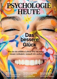 Titelbild der Ausgabe 6/2026 von Psychologie Heute. Diese Zeitschrift und viele weitere Reisemagazine, Freizeitmagazine und Wissensmagazine als Abo oder epaper bei United Kiosk online kaufen.
