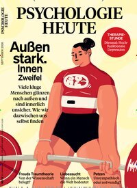 Titelbild der Ausgabe 9/2026 von Psychologie Heute. Diese Zeitschrift und viele weitere Reisemagazine, Freizeitmagazine und Wissensmagazine als Abo oder epaper bei United Kiosk online kaufen.