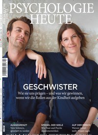 Titelbild der Ausgabe 10/2018 von Psychologie Heute. Diese Zeitschrift und viele weitere Reisemagazine, Freizeitmagazine und Wissensmagazine als Abo oder epaper bei United Kiosk online kaufen.
