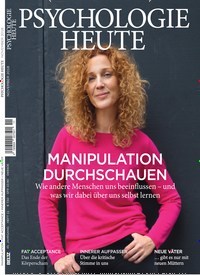 Titelbild der Ausgabe 11/2018 von Psychologie Heute. Diese Zeitschrift und viele weitere Reisemagazine, Freizeitmagazine und Wissensmagazine als Abo oder epaper bei United Kiosk online kaufen.