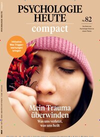 Titelbild der Ausgabe 82/2025 von Psychologie Heute compact. Diese Zeitschrift und viele weitere Reisemagazine, Freizeitmagazine und Wissensmagazine als Abo oder epaper bei United Kiosk online kaufen.