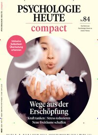 Titelbild der Ausgabe 84/2026 von Psychologie Heute compact. Diese Zeitschrift und viele weitere Reisemagazine, Freizeitmagazine und Wissensmagazine als Abo oder epaper bei United Kiosk online kaufen.