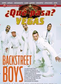 Titelbild der Ausgabe 1/2026 von Que Pasa Vegas. Diese Zeitschrift und viele weitere Lifestylemagazine und Peoplemagazine als Abo oder epaper bei United Kiosk online kaufen.