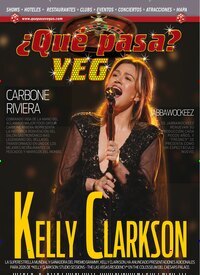 Titelbild der Ausgabe 2/2026 von Que Pasa Vegas. Diese Zeitschrift und viele weitere Lifestylemagazine und Peoplemagazine als Abo oder epaper bei United Kiosk online kaufen.