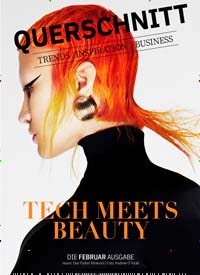 Titelbild der Ausgabe 2/2024 von Querschnitt. Diese Zeitschrift und viele weitere Gastronomiezeitschriften, Fashionmagazine, Beautymagazine als Abo oder epaper bei United Kiosk online kaufen.