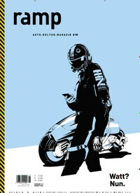 Titelbild der Ausgabe 55/2021 von ramp. Diese Zeitschrift und viele weitere Automagazine und Motorradzeitschriften als Abo oder epaper bei United Kiosk online kaufen.
