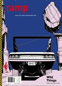 Titelbild der Ausgabe 62/2023 von ramp English Edition. Diese Zeitschrift und viele weitere Automagazine und Motorradzeitschriften als Abo oder epaper bei United Kiosk online kaufen.