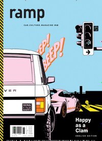 Titelbild der Ausgabe 68/2025 von ramp English Edition. Diese Zeitschrift und viele weitere Automagazine und Motorradzeitschriften als Abo oder epaper bei United Kiosk online kaufen.