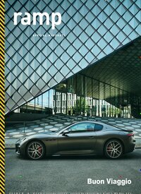 Titelbild der Ausgabe 1/2025 von ramp Special. Diese Zeitschrift und viele weitere Automagazine und Motorradzeitschriften als Abo oder epaper bei United Kiosk online kaufen.