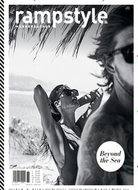 Titelbild der Ausgabe 36/2025 von ramp style. Diese Zeitschrift und viele weitere Lifestylemagazine und Peoplemagazine als Abo oder epaper bei United Kiosk online kaufen.