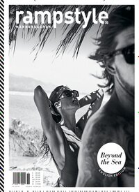Titelbild der Ausgabe 36/2025 von ramp style English Edition. Diese Zeitschrift und viele weitere Lifestylemagazine und Peoplemagazine als Abo oder epaper bei United Kiosk online kaufen.