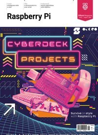 Titelbild der Ausgabe 7/2026 von Raspberry Pi. Diese Zeitschrift und viele weitere Computerzeitschriften, Tabletmagazine und Smartphonemagazine als Abo oder epaper bei United Kiosk online kaufen.