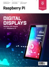 Titelbild der Ausgabe 9/2026 von Raspberry Pi. Diese Zeitschrift und viele weitere Computerzeitschriften, Tabletmagazine und Smartphonemagazine als Abo oder epaper bei United Kiosk online kaufen.