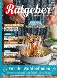 Ratgeber Frau und Familie