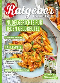 Ratgeber Frau und Familie