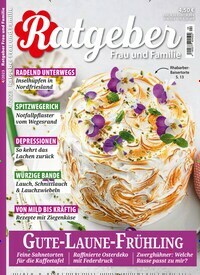 Ratgeber Frau und Familie