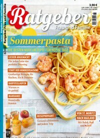 Ratgeber Frau und Familie