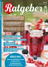 Ratgeber Frau und Familie