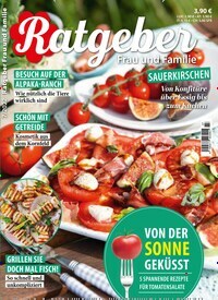 Ratgeber Frau und Familie