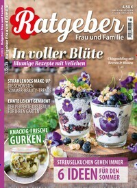 Ratgeber Frau und Familie
