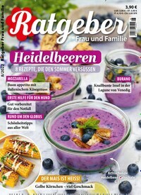 Ratgeber Frau und Familie