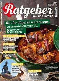 Ratgeber Frau und Familie