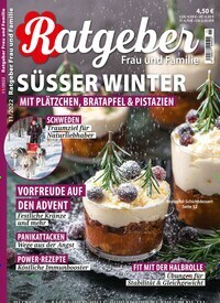 Ratgeber Frau und Familie