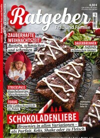 Ratgeber Frau und Familie