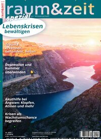Titelbild der Ausgabe 1/2026 von raum&zeit special. Diese Zeitschrift und viele weitere Elternzeitschriften und Tierzeitschriften als Abo oder epaper bei United Kiosk online kaufen.