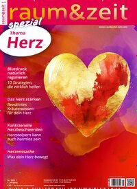 Titelbild der Ausgabe 1/2025 von raum&zeit spezial. Diese Zeitschrift und viele weitere Elternzeitschriften und Tierzeitschriften als Abo oder epaper bei United Kiosk online kaufen.