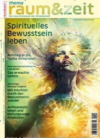 Titelbild der Ausgabe 55/2023 von raum&zeit thema. Diese Zeitschrift und viele weitere Reisemagazine, Freizeitmagazine und Wissensmagazine als Abo oder epaper bei United Kiosk online kaufen.