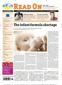 Titelbild der Ausgabe 6/2022 von Read on. Diese Zeitschrift und viele weitere Reisemagazine, Freizeitmagazine und Wissensmagazine als Abo oder epaper bei United Kiosk online kaufen.