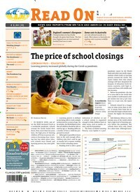 Titelbild der Ausgabe 9/2022 von Read on. Diese Zeitschrift und viele weitere Reisemagazine, Freizeitmagazine und Wissensmagazine als Abo oder epaper bei United Kiosk online kaufen.