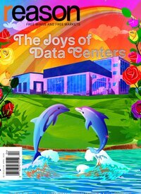 Titelbild der Ausgabe 1/2026 von Reason. Diese Zeitschrift und viele weitere Wirtschaftsmagazine und Politikmagazine als Abo oder epaper bei United Kiosk online kaufen.