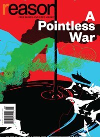 Titelbild der Ausgabe 6/2026 von Reason. Diese Zeitschrift und viele weitere Wirtschaftsmagazine und Politikmagazine als Abo oder epaper bei United Kiosk online kaufen.